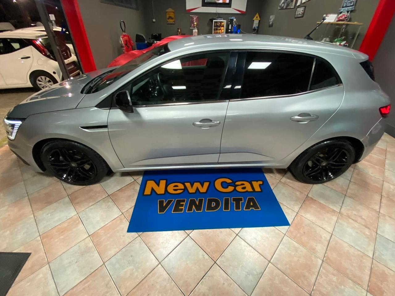 Renault Megane Blue dCi 115 CV Business