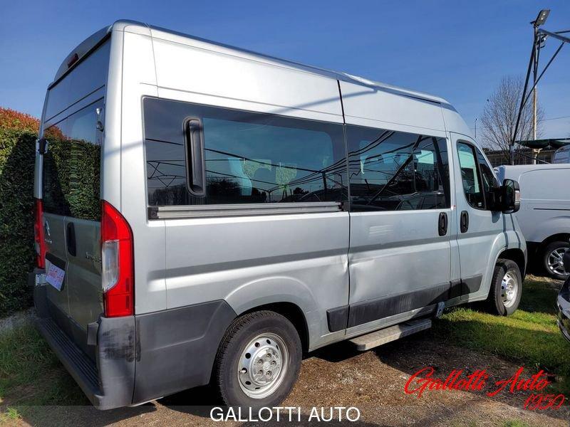 Citroën Jumper 33 2.2 HDi/130 PM-TM+IVA-DISABILI