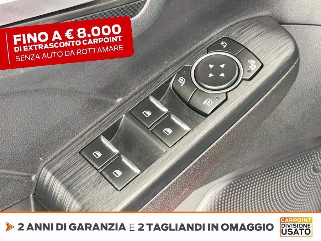 FORD Kuga 2.5 phev st-line x 2wd 225cv cvt del 2022