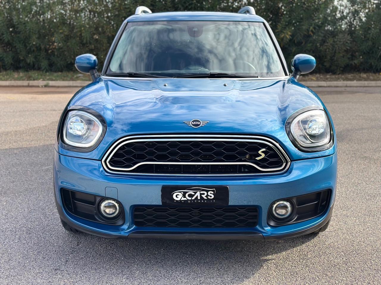 Mini Cooper S Countryman Mini 1.5 Cooper SE Hype Countryman ALL4 Automatica