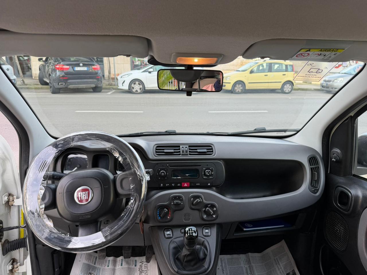 Fiat Panda 0.9 TwinAir Turbo Natural Power Lounge