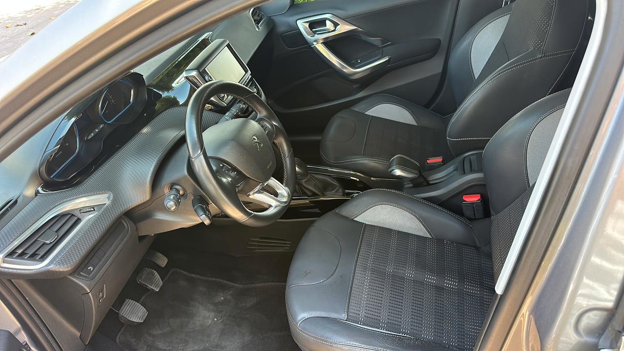 PEUGEOT 2008 1.6 HDi 99 CV ALLURE – 100.000 KM