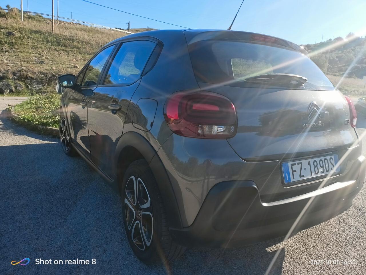 Citroen C3 PureTech 83 S&S Feel