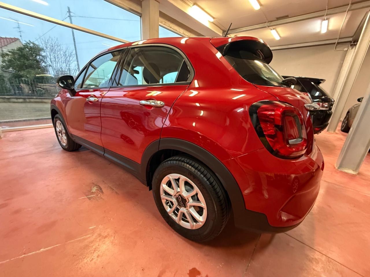 Solo da QUALITYCARS PESCARA Fiat 500X 1.3 MultiJet 95 CV Business
