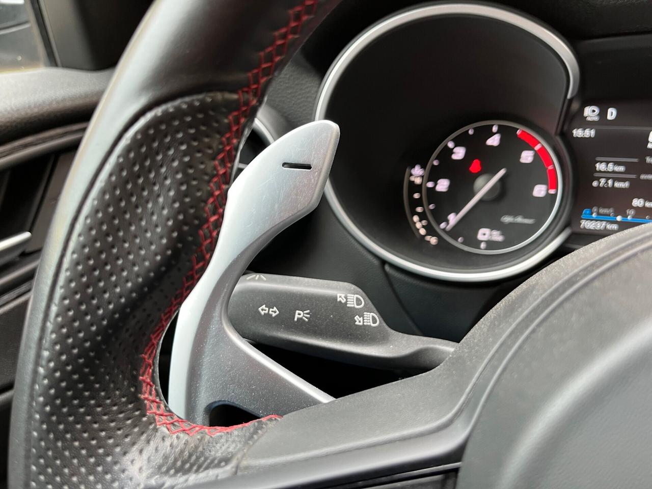Alfa Romeo Stelvio 2.2 Turbodiesel 190 CV AT8 Q4 Business