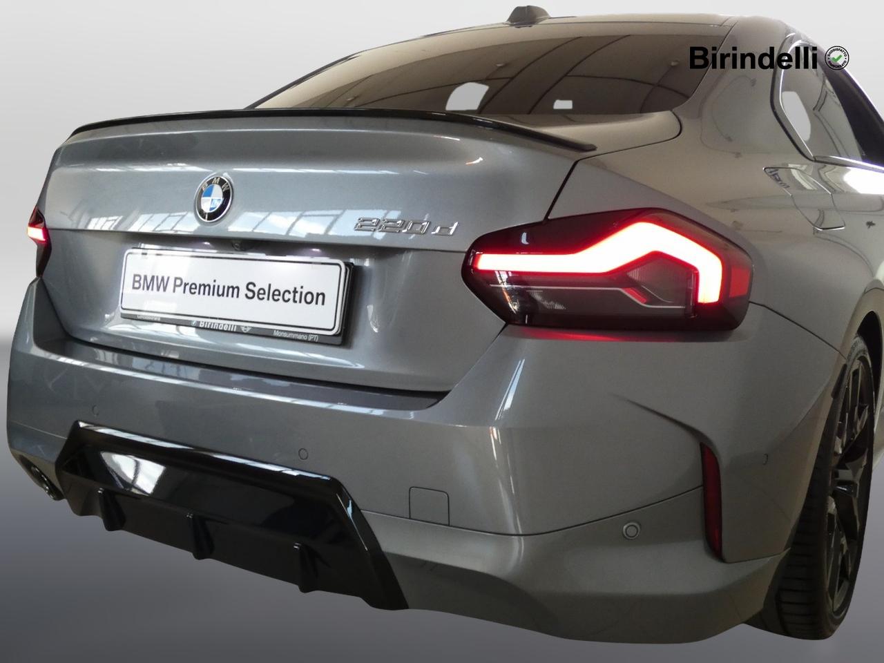 BMW BMW 220d Coupé