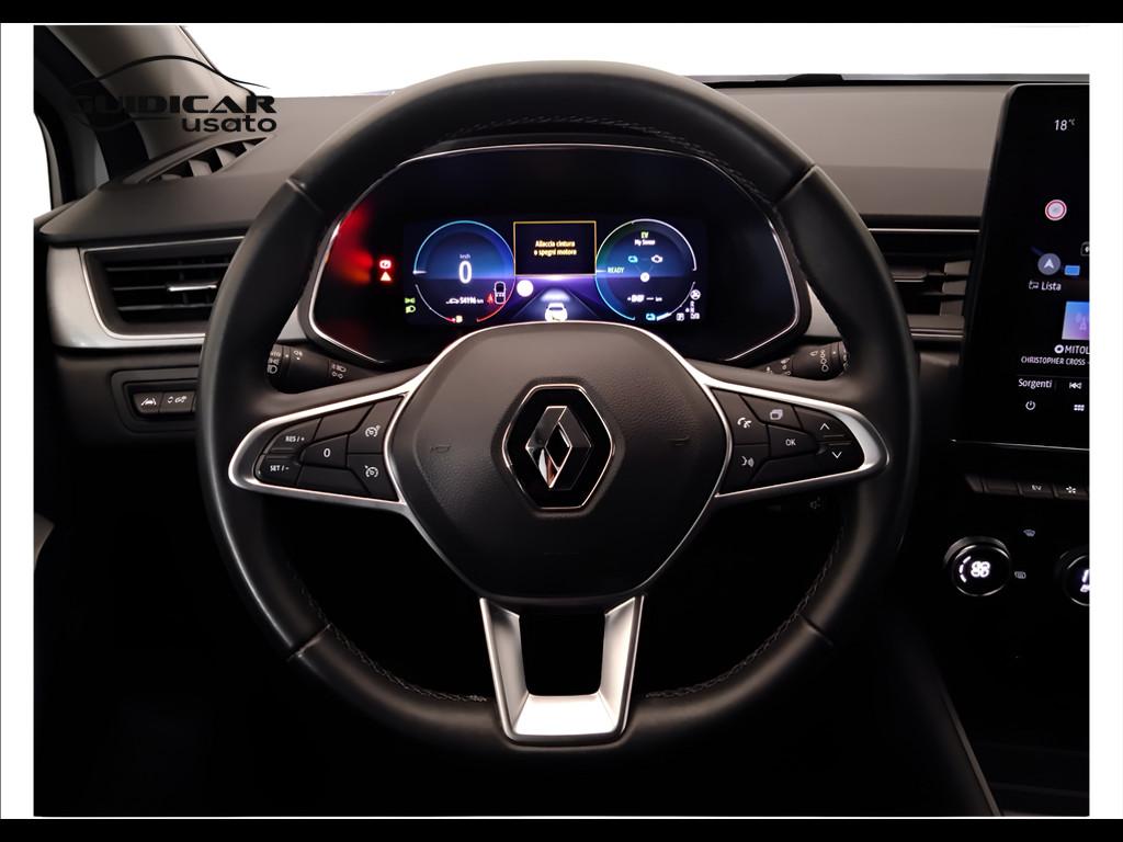 RENAULT Captur II 2019 - Captur 1.6 E-Tech phev Intens 160cv auto my21