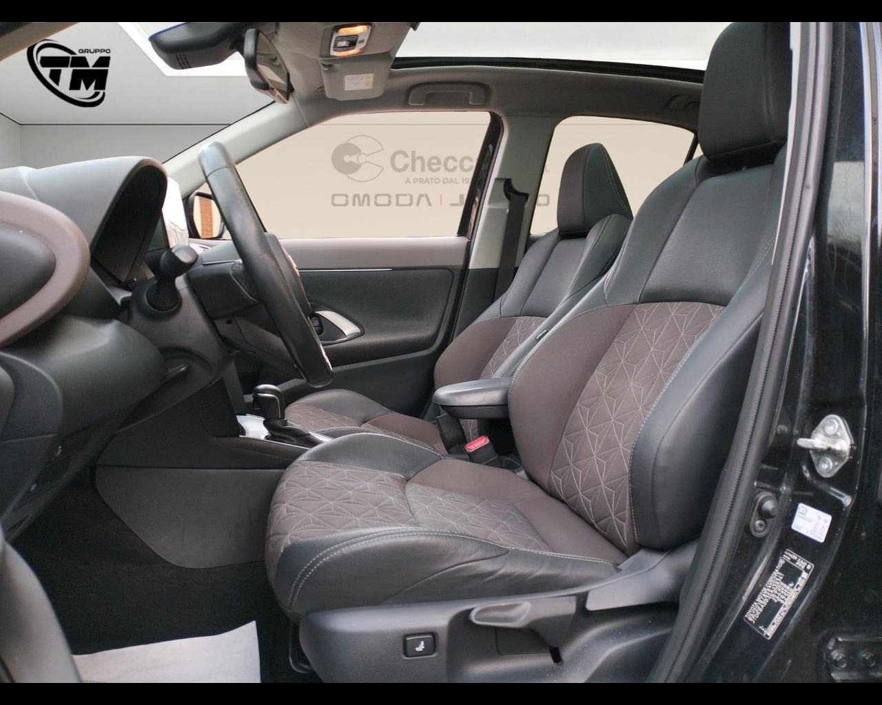 TOYOTA Yaris Cross Yaris Cross 1.5 Hybrid 5p. E...