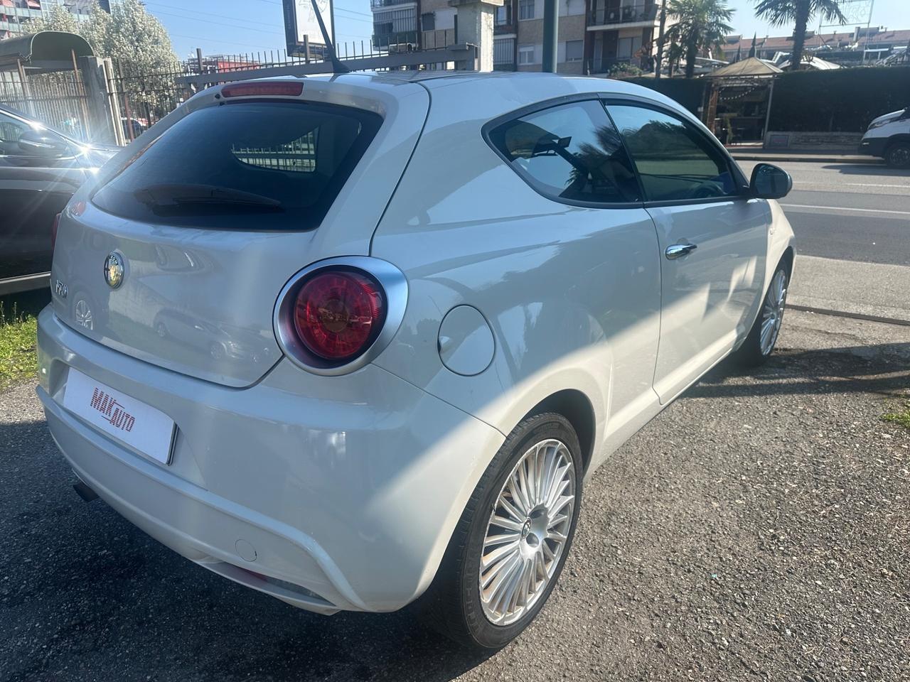 Alfa Romeo MiTo 1.4 T 120 CV GPL Distinctive