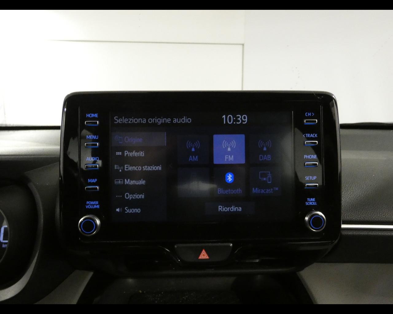 TOYOTA Yaris Cross - Yaris Cross 1.5 Hybrid 5p. E-CVT Active