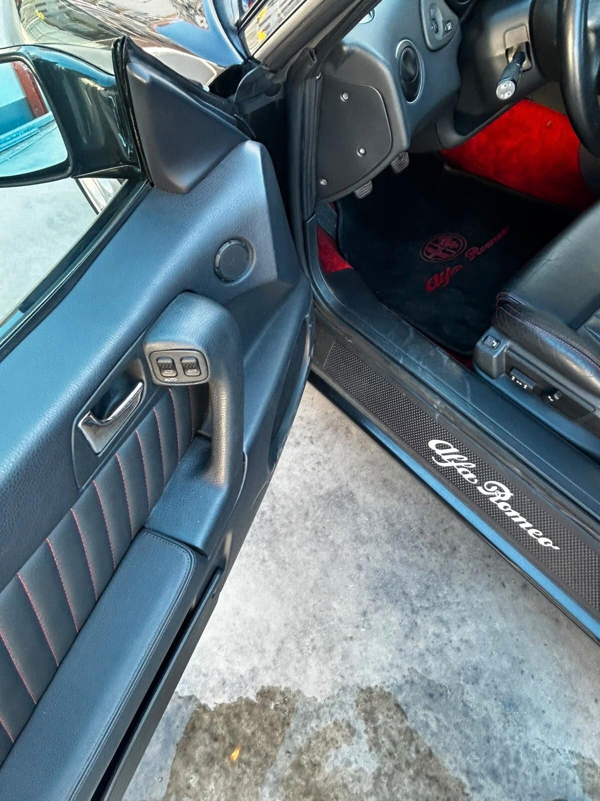 Alfa Romeo GTV 3.0i V6 24V 220CV cat L