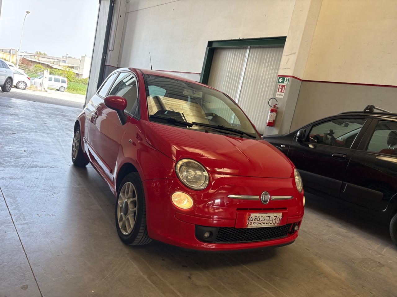 Fiat 500 1.3 Multijet 16V 75 CV Lounge