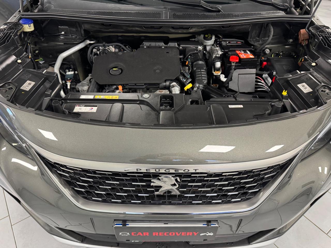 Peugeot 3008 BlueHDi 130 S&S GT Line