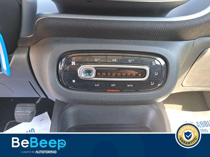 smart fortwo EQ PASSION 22KW