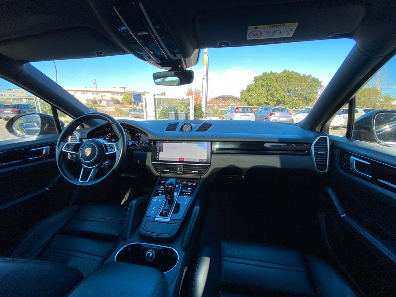 Porsche Cayenne Coupe 3.0 V6 tiptronic