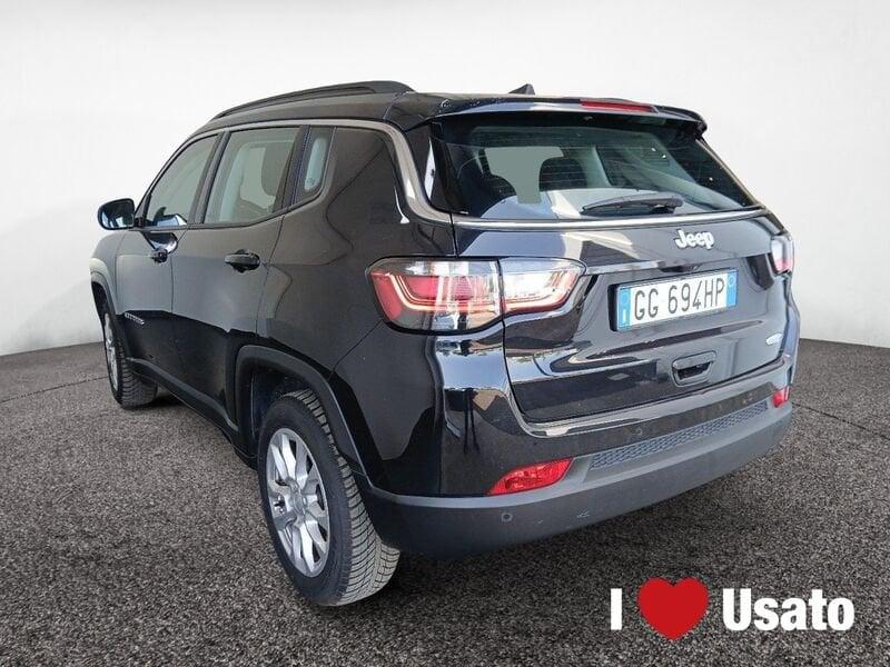 Jeep Compass II 2021 1.6 mjt Longitude 2wd 130cv