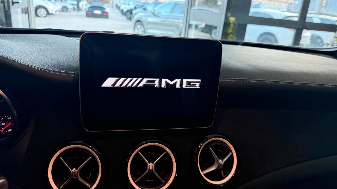 MERCEDES CLASSE A 200 D 4 MATIC PREMIUM AMG TETTO