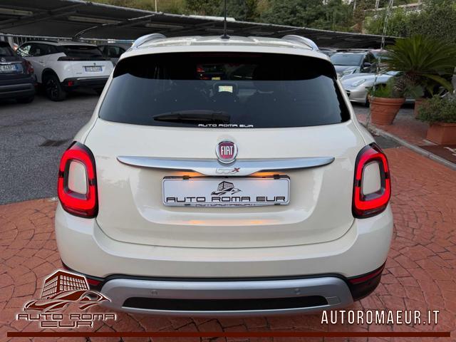 FIAT 500X 1.6 MultiJet 120 CV DCT City Cross PREZZO REALE!
