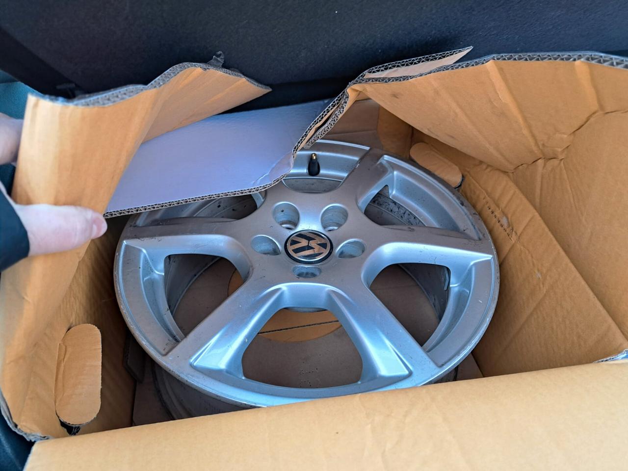 Volkswagen Polo 1.2 TDI DPF 5 p. Comfortline