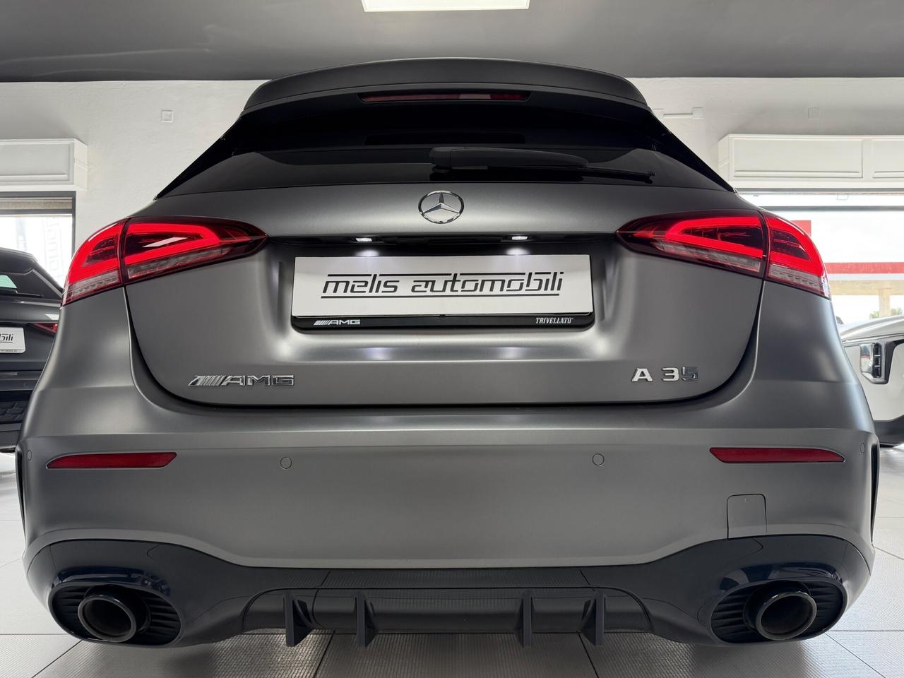 Mercedes-benz A 35 AMG 4Matic Race Edition