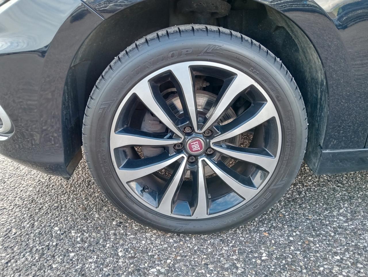 Fiat Tipo SW 1.6 Mjet 120cv DCT Lounge