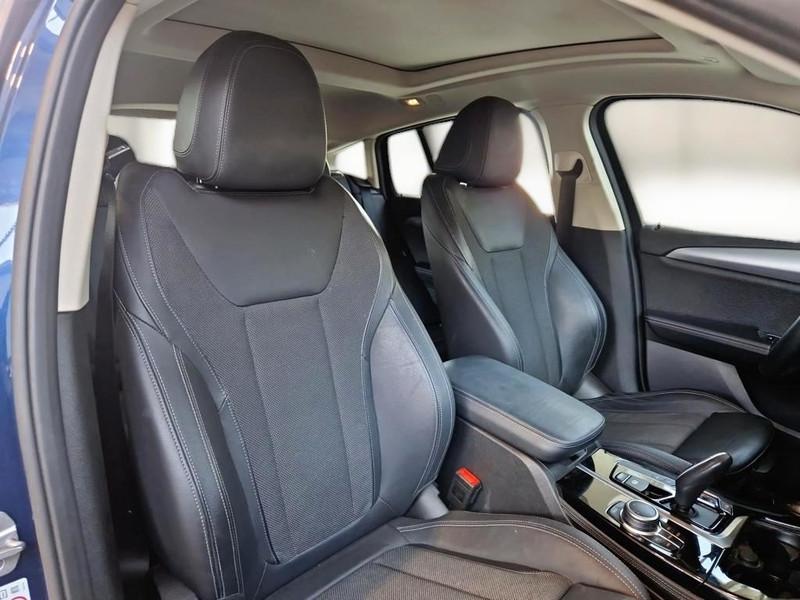 BMW X4 XDRIVE 20D BUSINESS ADVANTAGE MH48V AUTO SUV