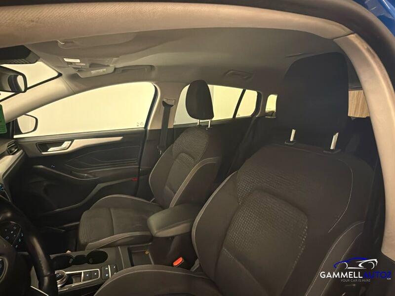 Ford Focus 1.5 Ecoblue 120cv Auto Active V Co-Pilot