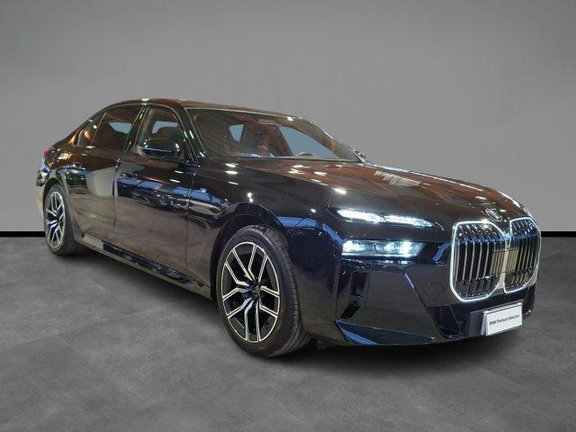 BMW 740 d xDrive Msport