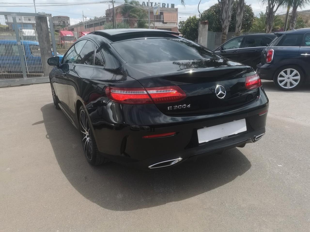 Mercedes-Benz classe E Coupe'Premium AMG 2019