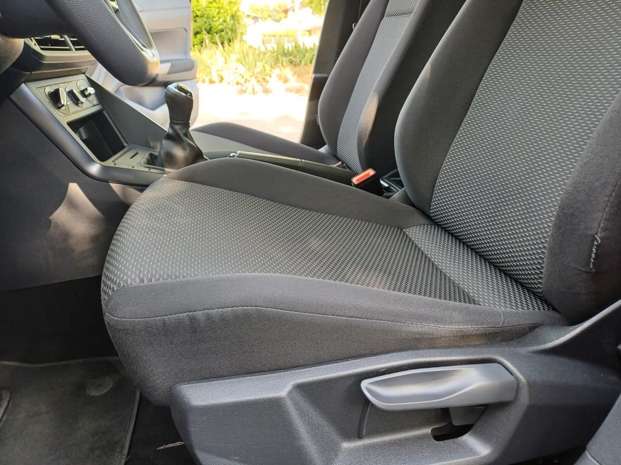 Volkswagen Polo 1.0 MPI 65 cv 5 porte Trendline BMT