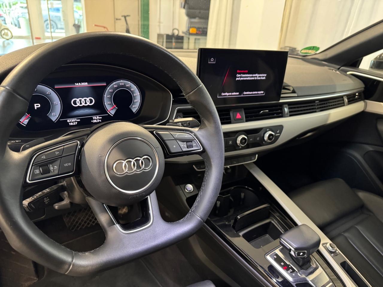 Audi A5 SPB 35 TDI S tronic Business Advanced