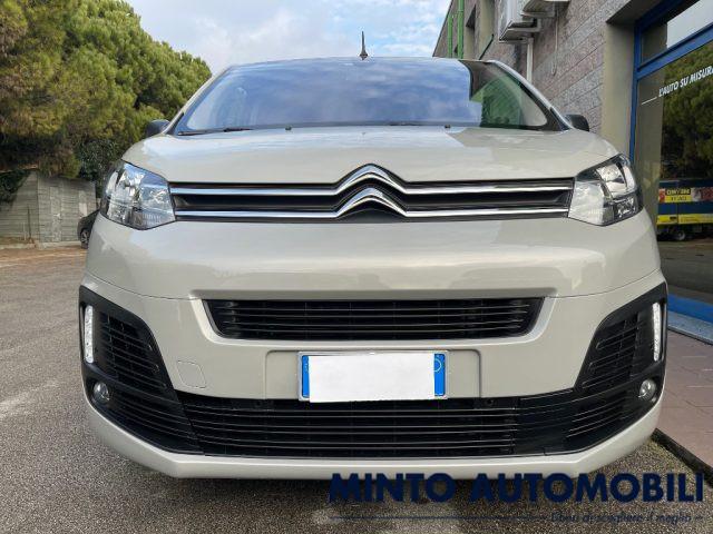 CITROEN Jumpy SPACETOURER 1.6 HDI 115CV 8 POSTI PORTE LAT. ELETT