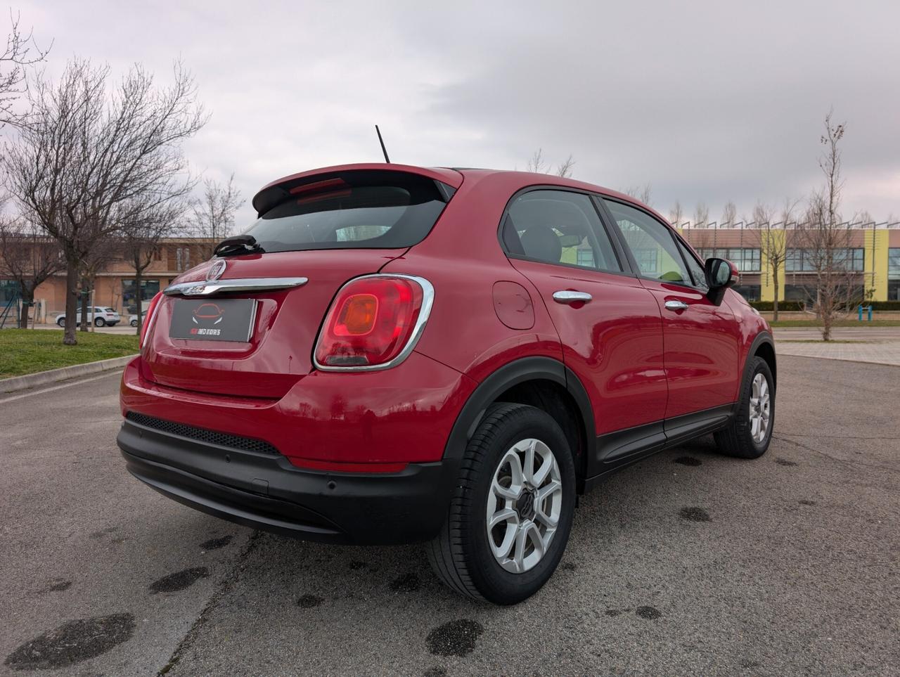 Fiat 500X 1.6 E-Torq 110 CV 2018