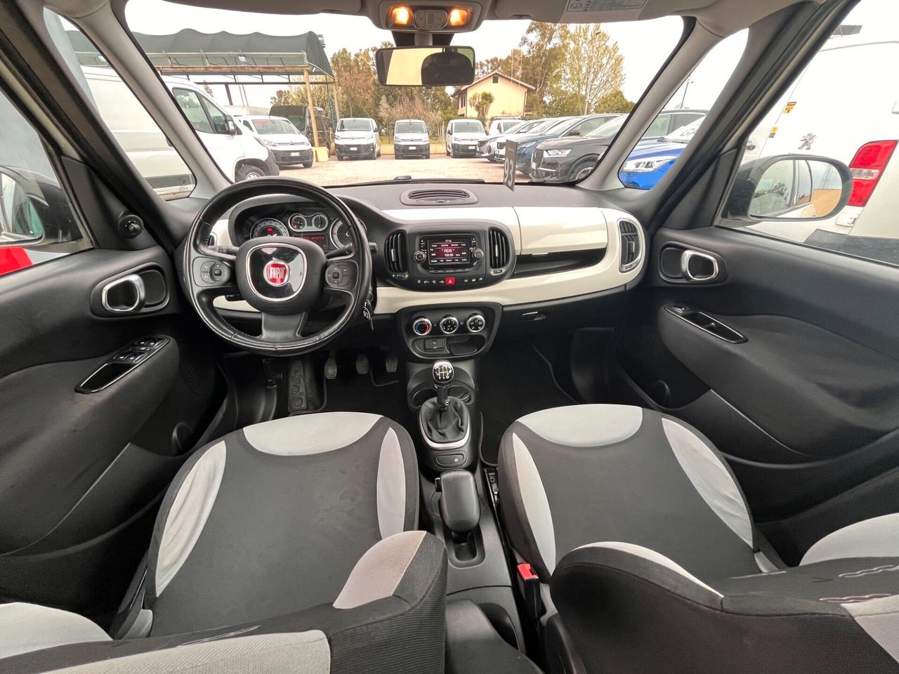 Fiat 500L 1.3 Multijet 85 CV Lounge LIVING - NEOPATENTATI