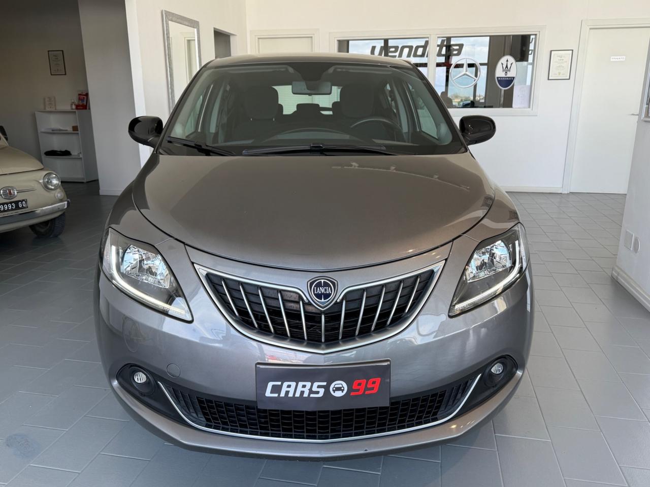 Lancia Ypsilon 1.0 FireFly 5 porte S&S Hybrid Ecochic Gold