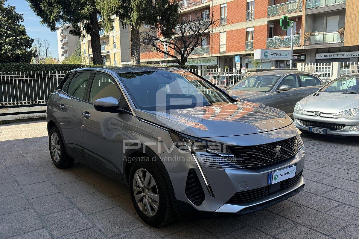 PEUGEOT 3008 BlueHDi 130 S&S EAT8 Active Business