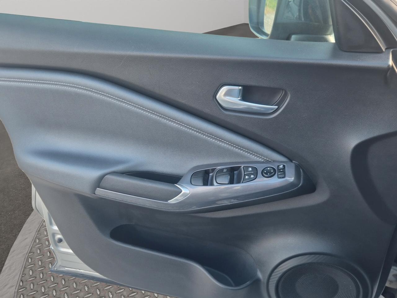 Nissan Juke 1.0 DIG-T 114 CV N-Connecta