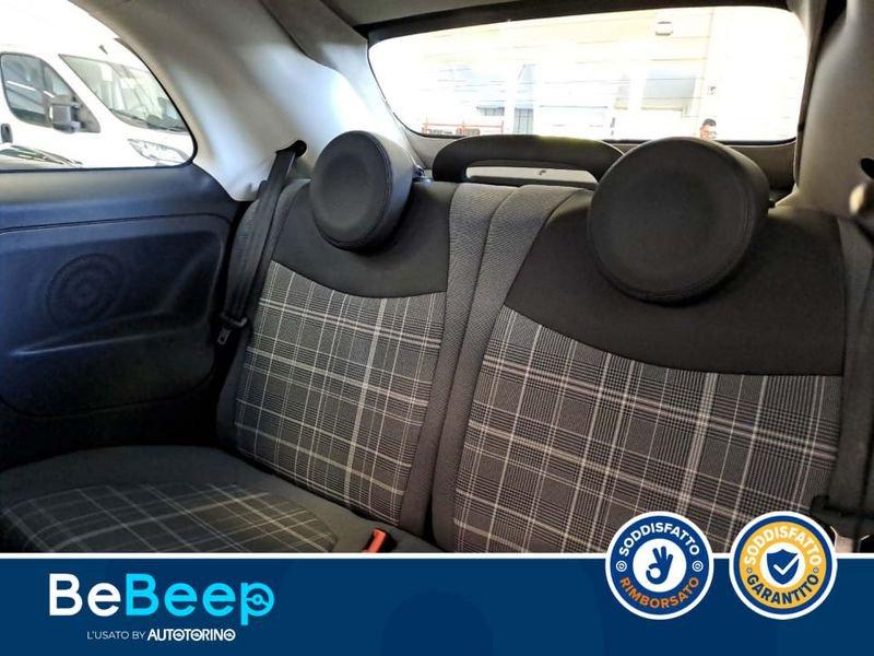 FIAT 500C 1.2 LOUNGE 69CV