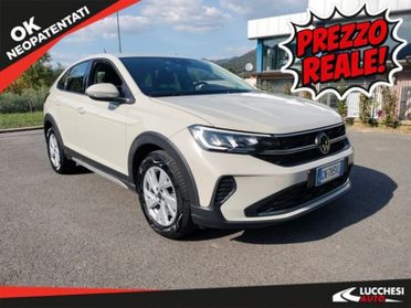 Volkswagen Taigo Taigo 1.0 tsi Life 95cv
