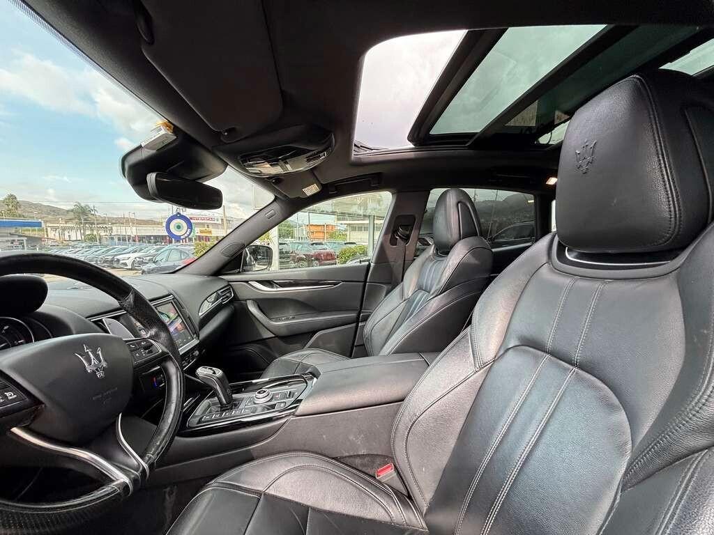 Maserati Levante GranSport 3.0 V6 2021/ Km 157.000 23 Canoni da 1.330