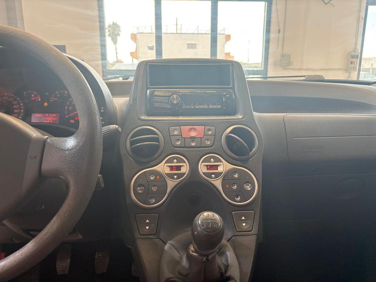 Fiat Panda 1.3 MJT 16V Dynamic 70cv