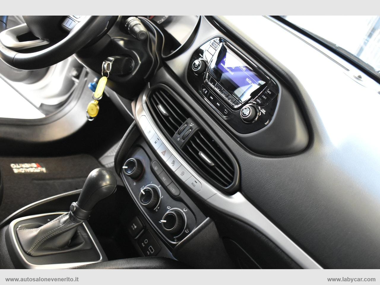 FIAT Tipo 1.6 Mjt S&S DCT SW S-Design