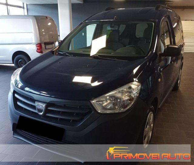 DACIA Dokker 1.5 dCi 8V 75CV Rampa Disabili