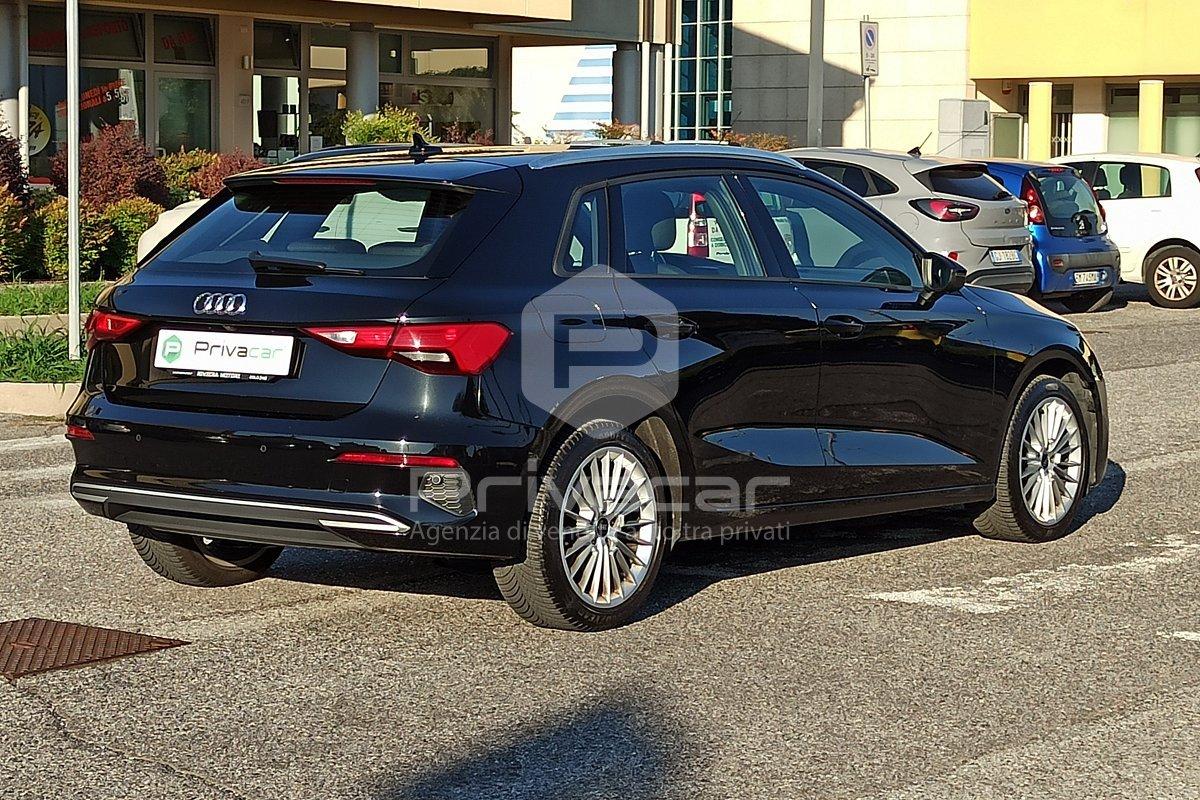 AUDI A3 SPB 35 TDI S tronic Business Advanced