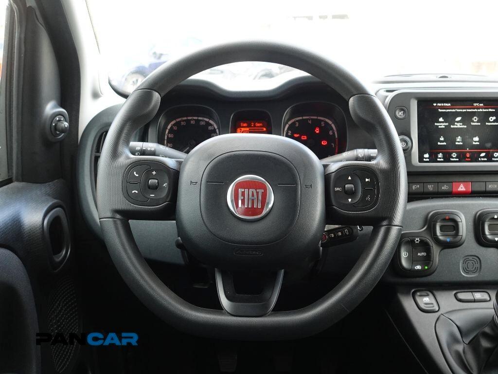 Fiat Panda Cross 1.0 FireFly S&S Hybrid