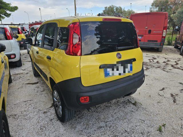 FIAT Panda 1.3 MJT 4x4 Pop Van 2 posti