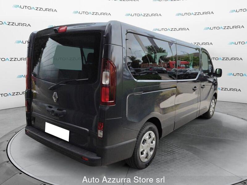 Renault Trafic Trafic BluedCi 150CV EDC PL-TN Equilibre *PROMO, PREZZO+IVA*