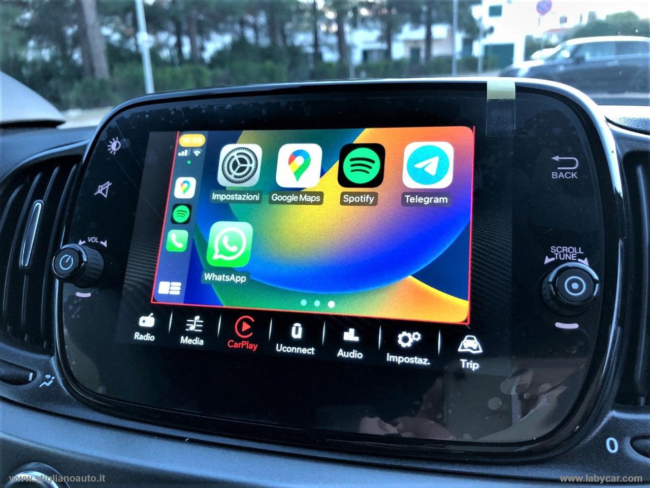 ABARTH 595 1.4 Turbo T-Jet 165 CV KM0 UFF ITALIA