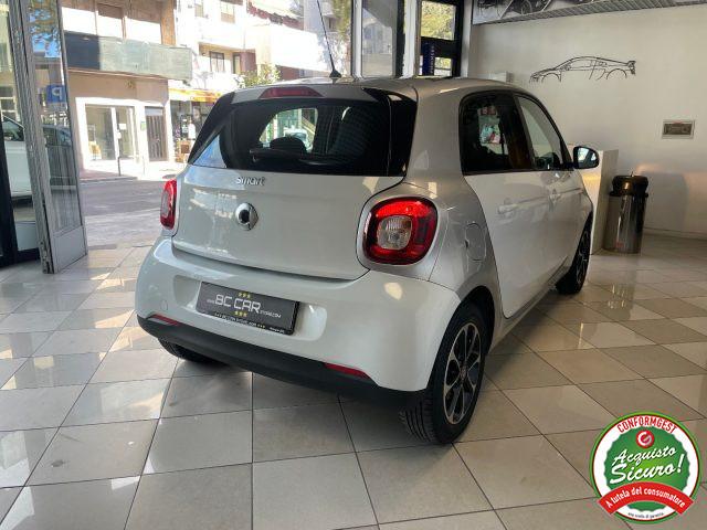 SMART ForFour 70 1.0 Passion *TETTO