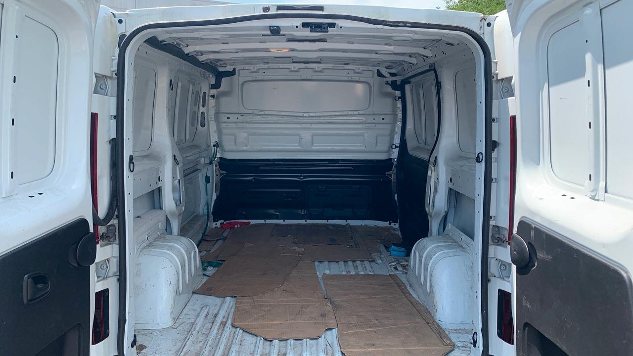 TRAFIC VAN - FG L1 H1 T27 advance Energy dCi 150